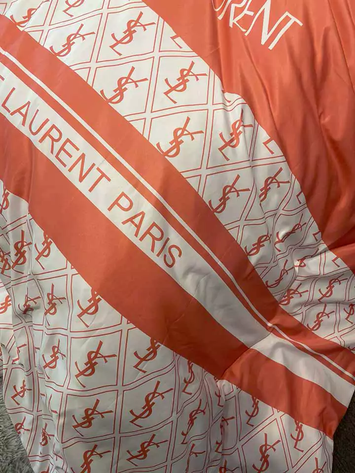 YSL 布団カバー 冷房専用