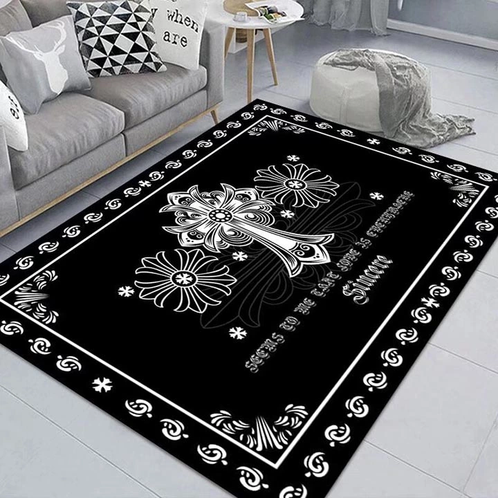 Chrome Hearts 玄関マット おしゃれ