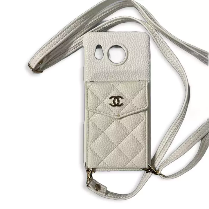 Chanel AQUOS sense8 ケース カード入れ型
