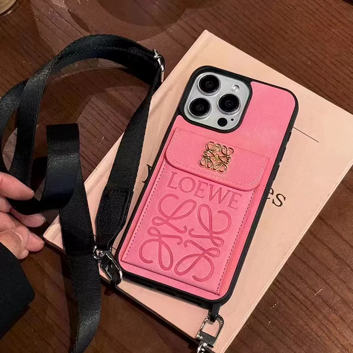 ロエベ  iphone 12プロ スマホケース レデイース
