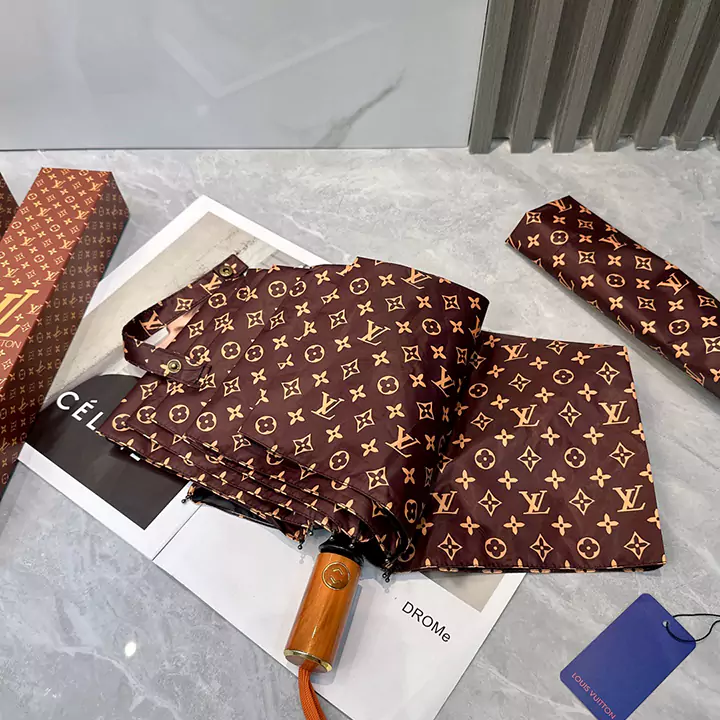 高品質 折りたたみ傘 lv