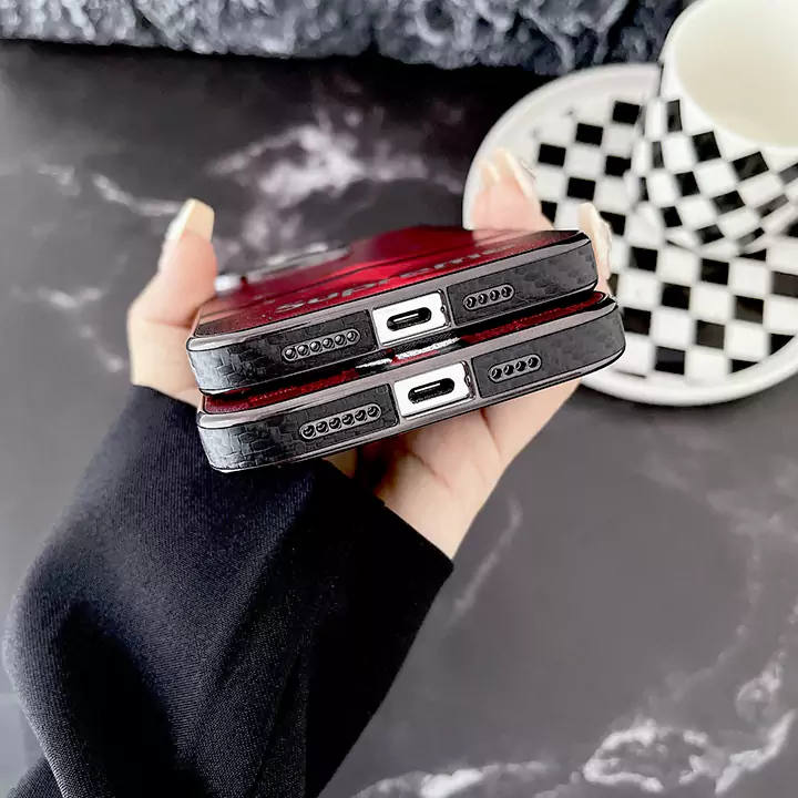 かわいい iphone11 ケース レッド Supreme