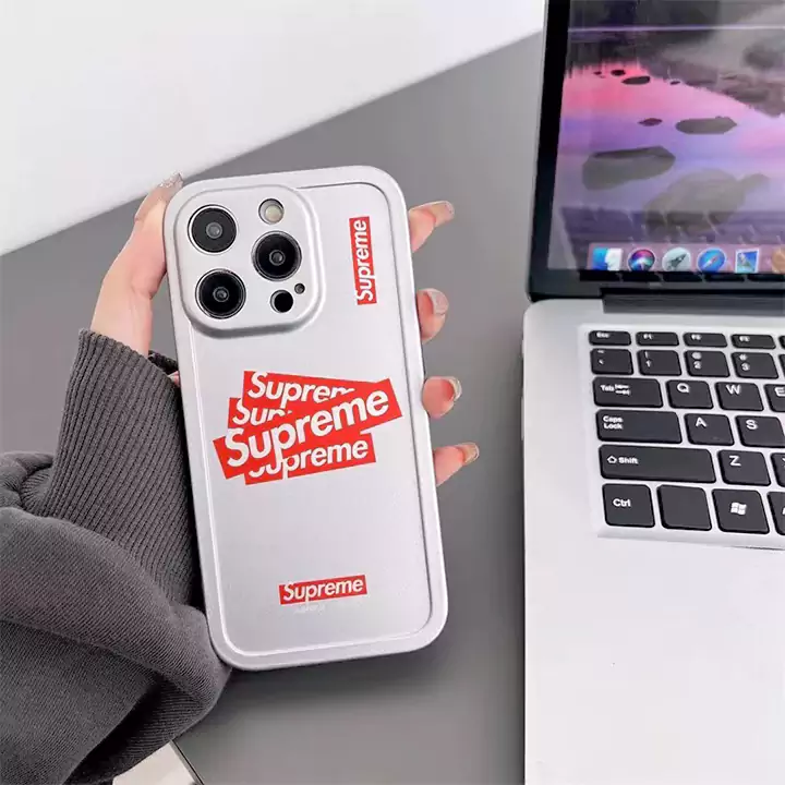 Supreme スマホケース