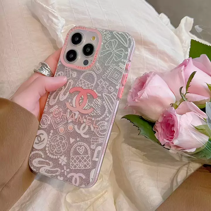 chanel iphone ケース 大人 可愛い