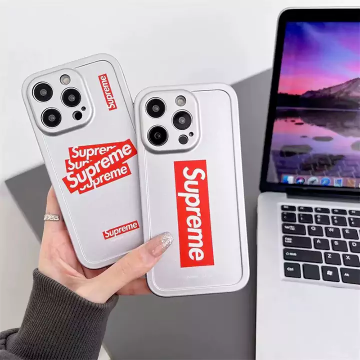 Supreme iphone ハード ケース