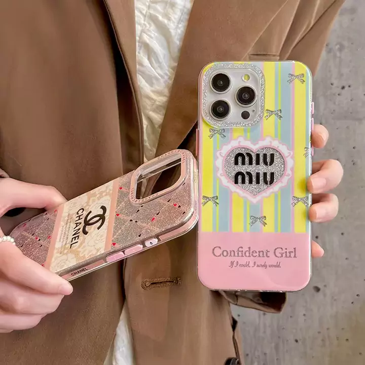 iphone16/15promax ケース Chanel