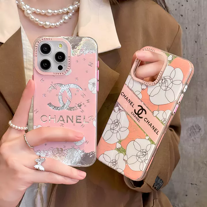 スマホケース シャネル