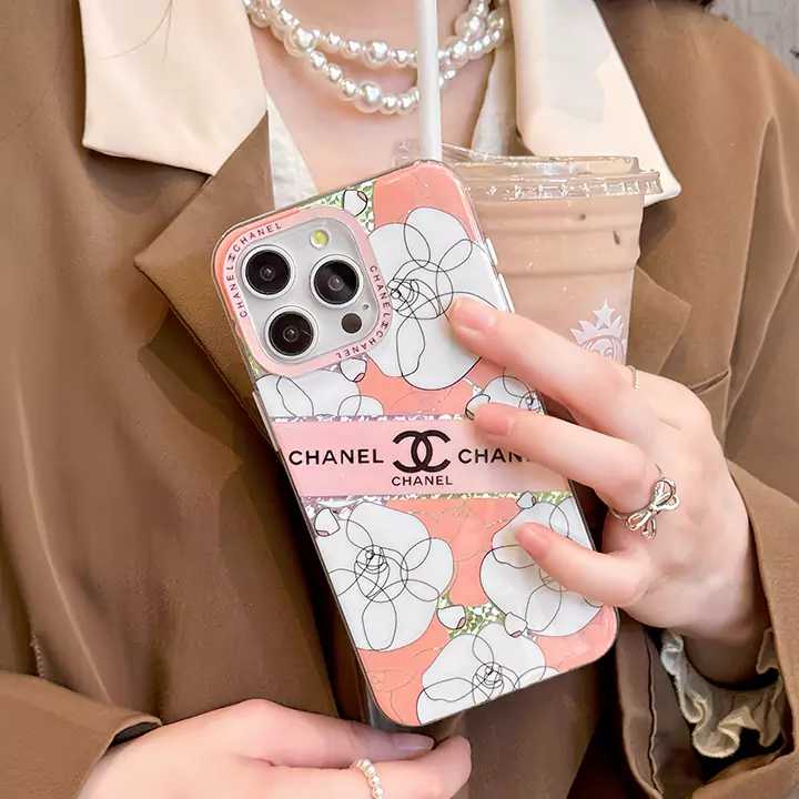 chanel iphone16/15pro ケース