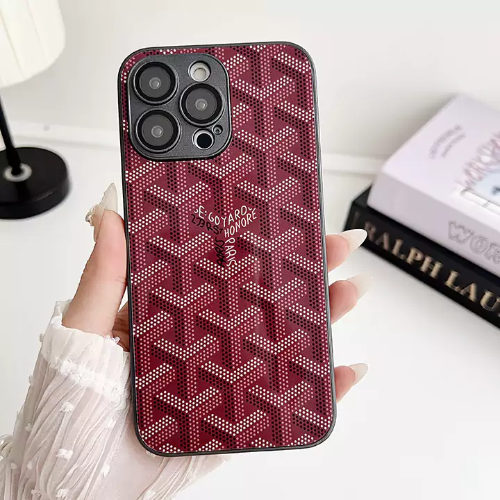 Goyard  iphoneカバー ブランド