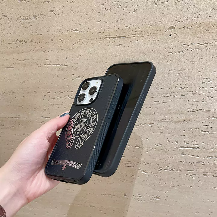 ハイ ブランド iphone ケース クロームハーツ