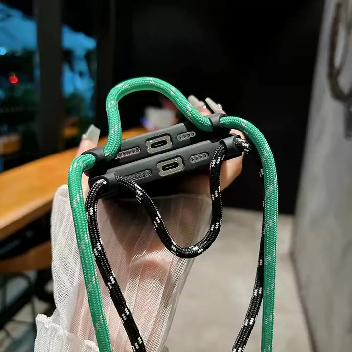 レザー かわいい iphoneケース Miumiu