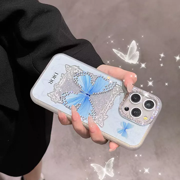 人気女子 iphone 14 ケース ディオール