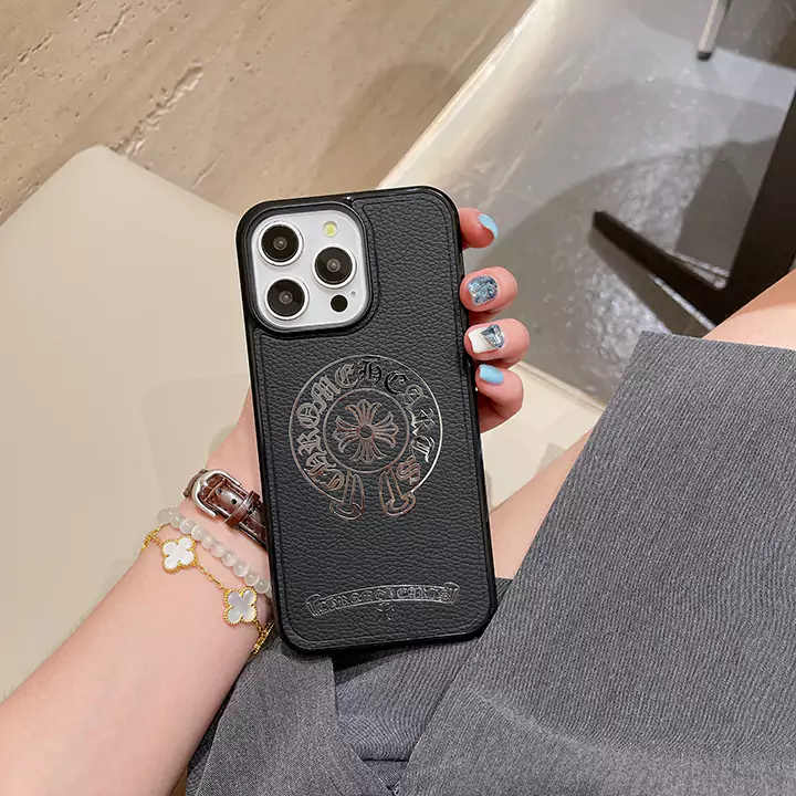 クロームハーツ iphone12スマホケース