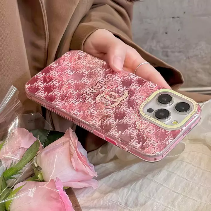 chanel iphone ケース 大人 可愛い