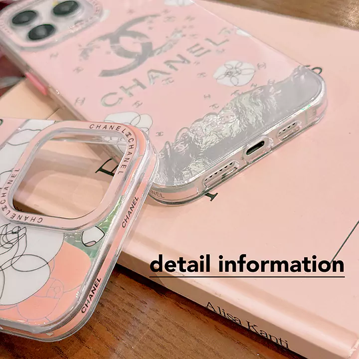 chanel iphone16/15pro ケース