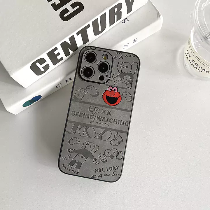 kaws iphone 16pro max ケース