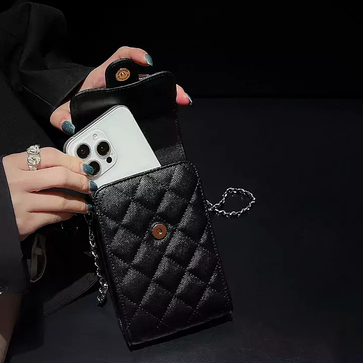 chanel android ケース 人気
