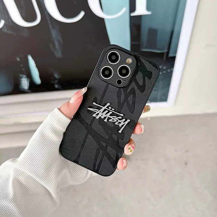 Stussy スマホケース コピー