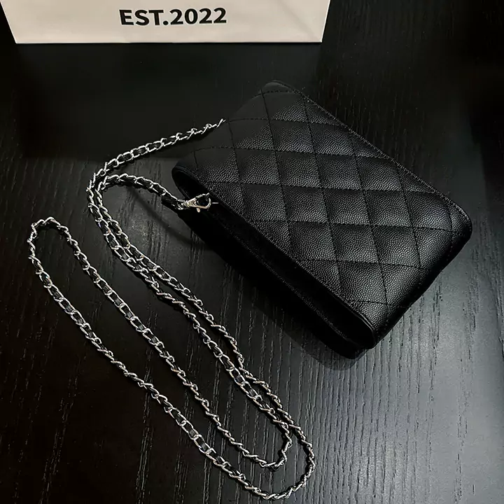 chanel xperia ケース