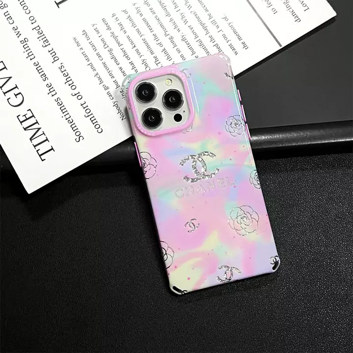 シャネルiphone 16pro max カバー