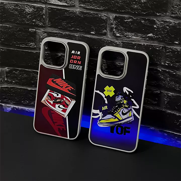 ペア jordan スマホケース