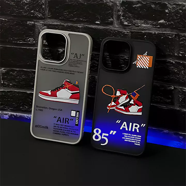 Air Jordan カップル スマホケース 高校生 人気