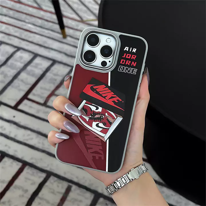Air Jordan カップル スマホケース 高校生 人気