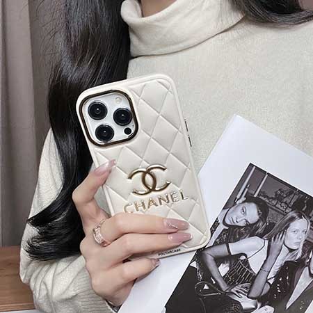 ハイブランド シャネル iphone 15 カバー