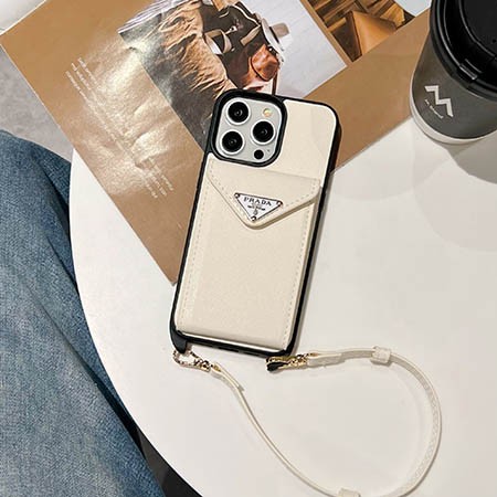 ハイブランド 背面にカード入れ付き iphone 15 