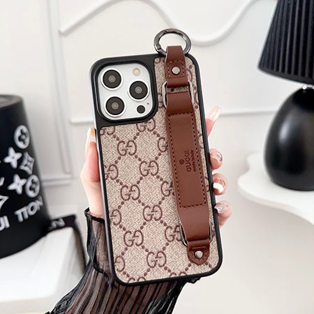 ハイブランド メタルロゴ iphone 15 