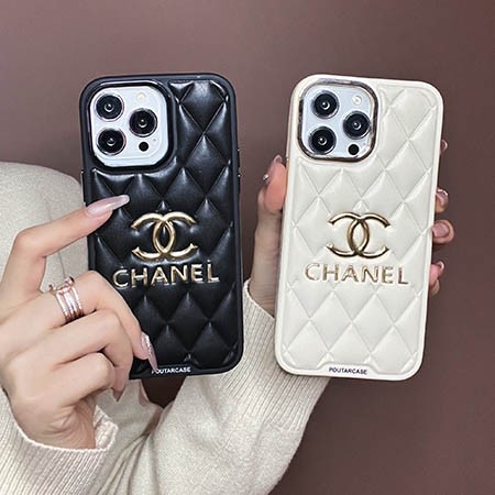 ハイブランド シャネル iphone 15 カバー