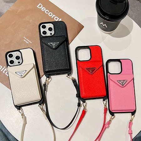 ハイブランド 背面にカード入れ付き iphone 15 