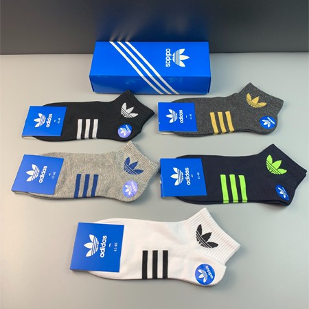 メンズ ブランド 靴下 Adidas