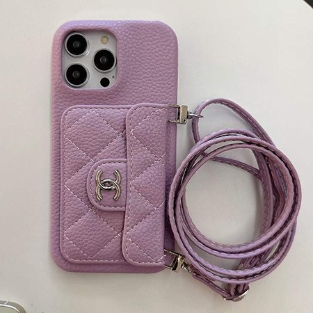 アイフォーン 15 ケースchanel