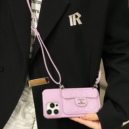 アイフォーン 15 ケースchanel