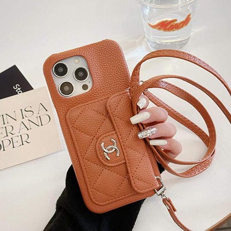 アイフォーン 15 ケースchanel