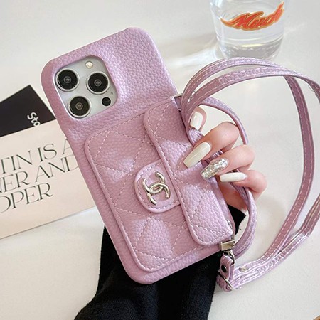 アイフォーン 15 ケースchanel