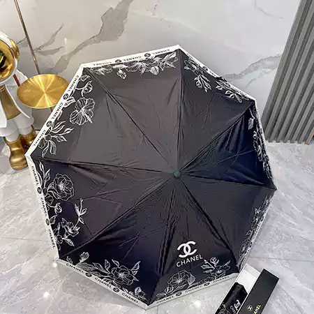 シャネル レインボー 傘