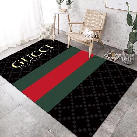 GUCCI カーペット