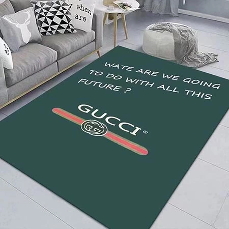 GUCCI GG柄 カーペット