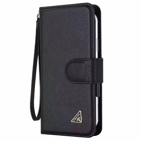 プラダ prada  手帳型 iphone 16