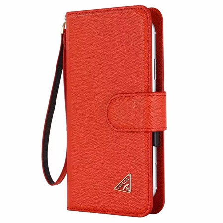 プラダ prada  手帳型 iphone 16