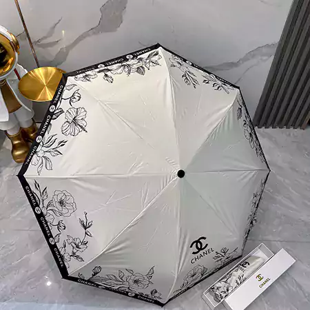 シャネル レインボー 傘
