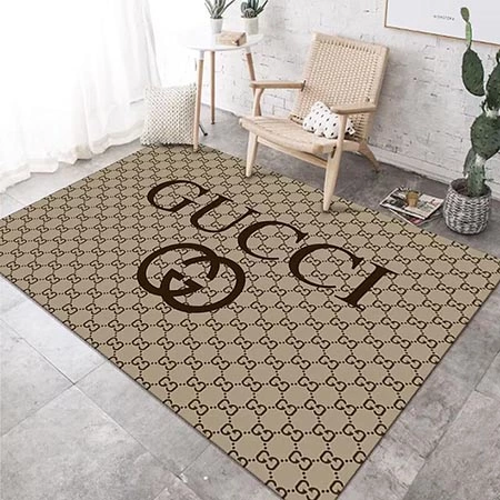 GUCCI GG柄 カーペット