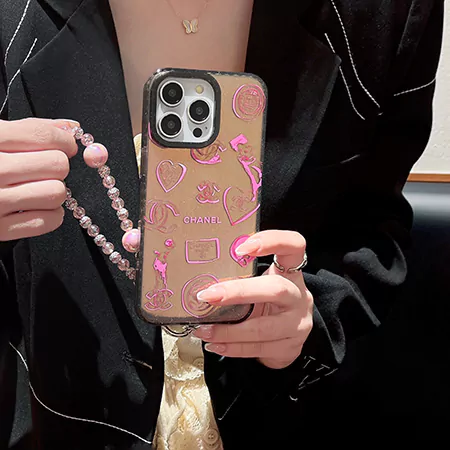 チェーン シャネル iPhone ケース 20代