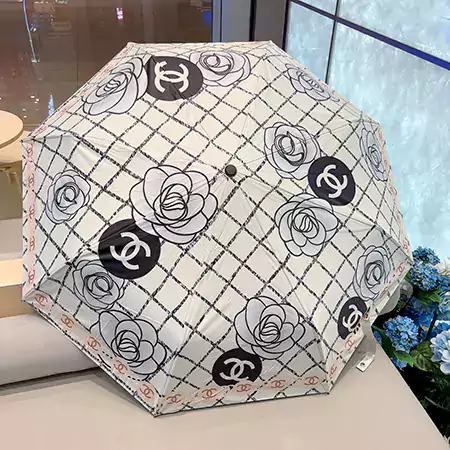 シャネル 折りたたみ傘