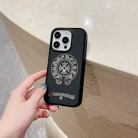 クロームハーツ スマホ iphone15 ケース