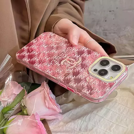 iphone16/15pro ケース シャネル
