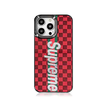 iphone16/15 ケース シュプリーム
