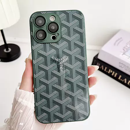 ゴヤール ガラス iphone ケース